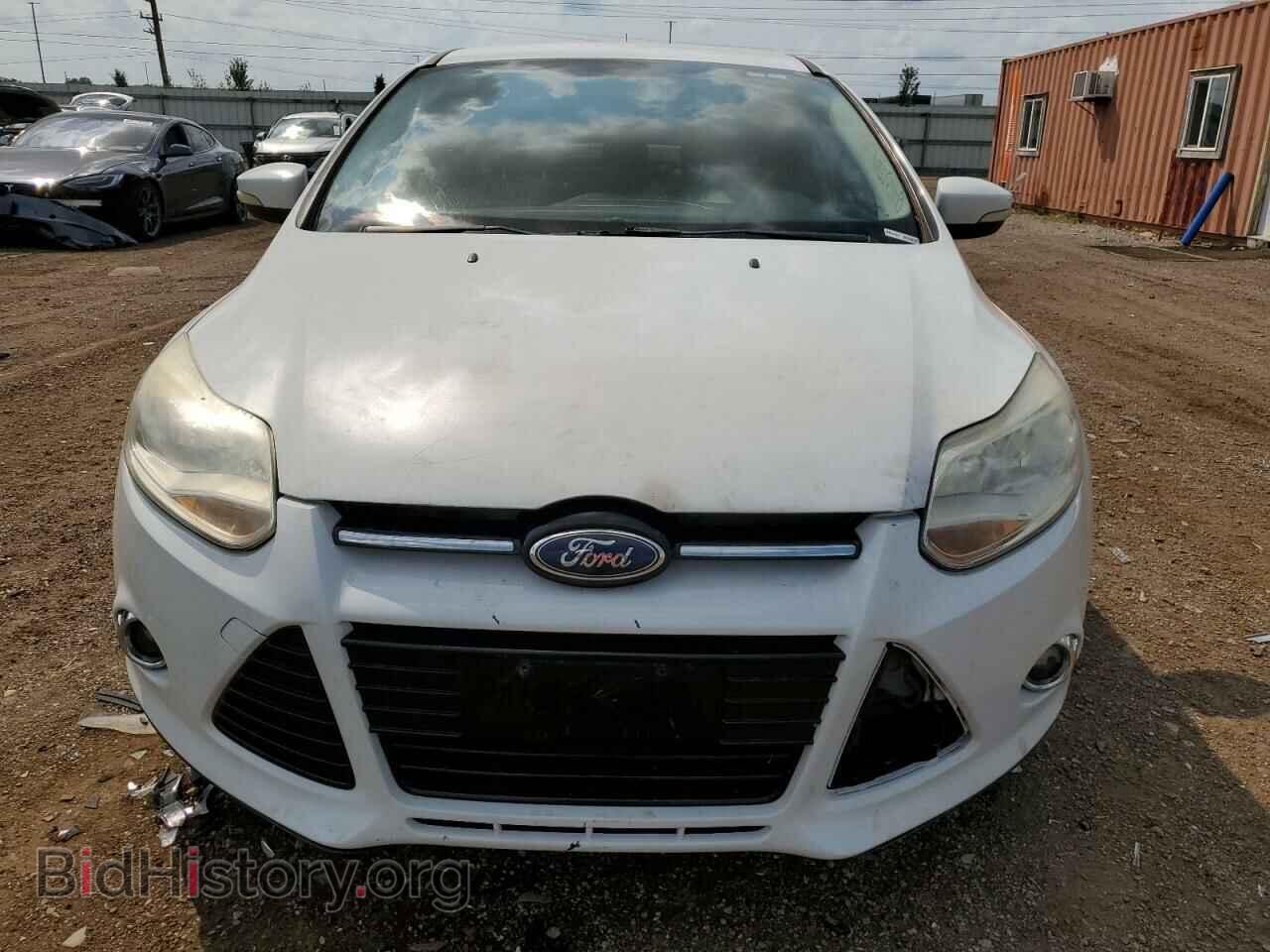 2012 FORD FOCUS - VIN: 1FAHP3F25CL255485 - Фото 5