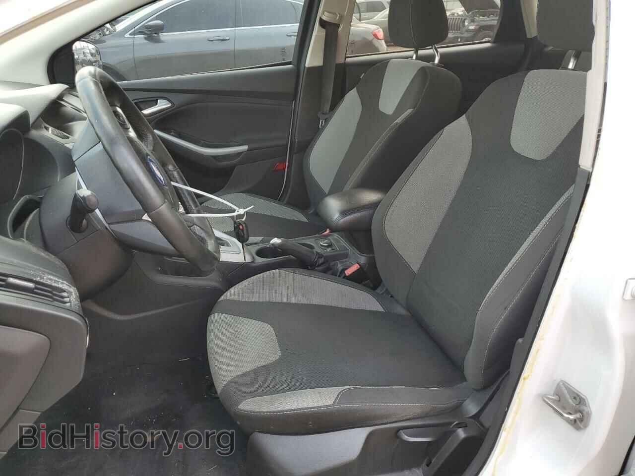 2012 FORD FOCUS - VIN: 1FAHP3F25CL255485 - Фото 7
