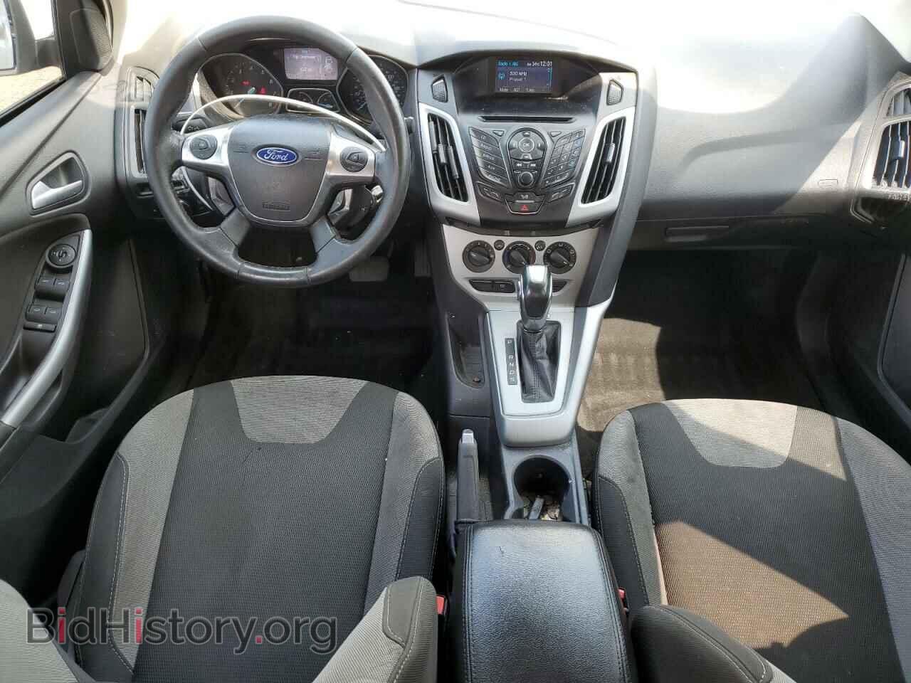 2012 FORD FOCUS - VIN: 1FAHP3F25CL255485 - Фото 8