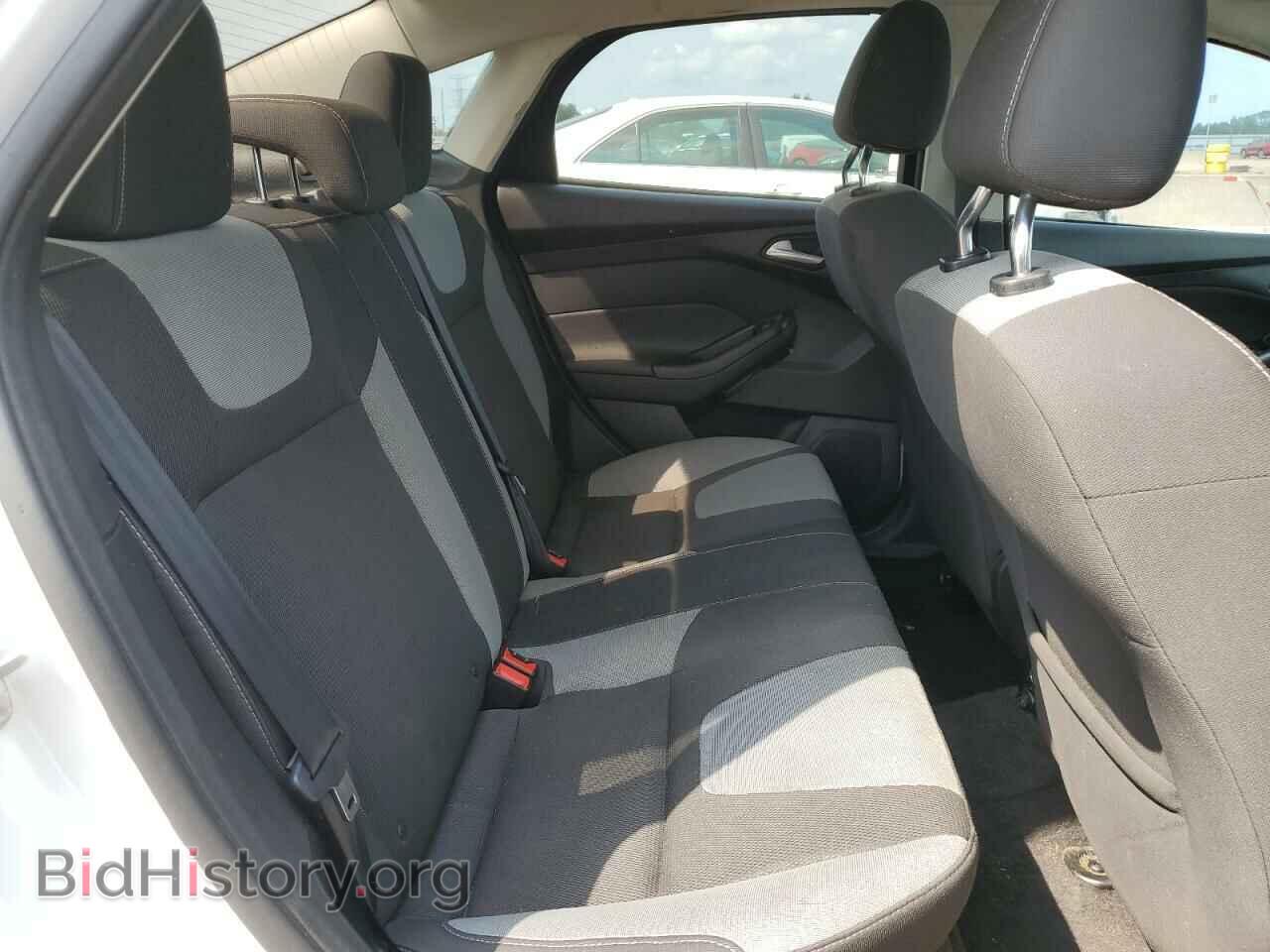 2012 FORD FOCUS - VIN: 1FAHP3F25CL255485 - Фото 10