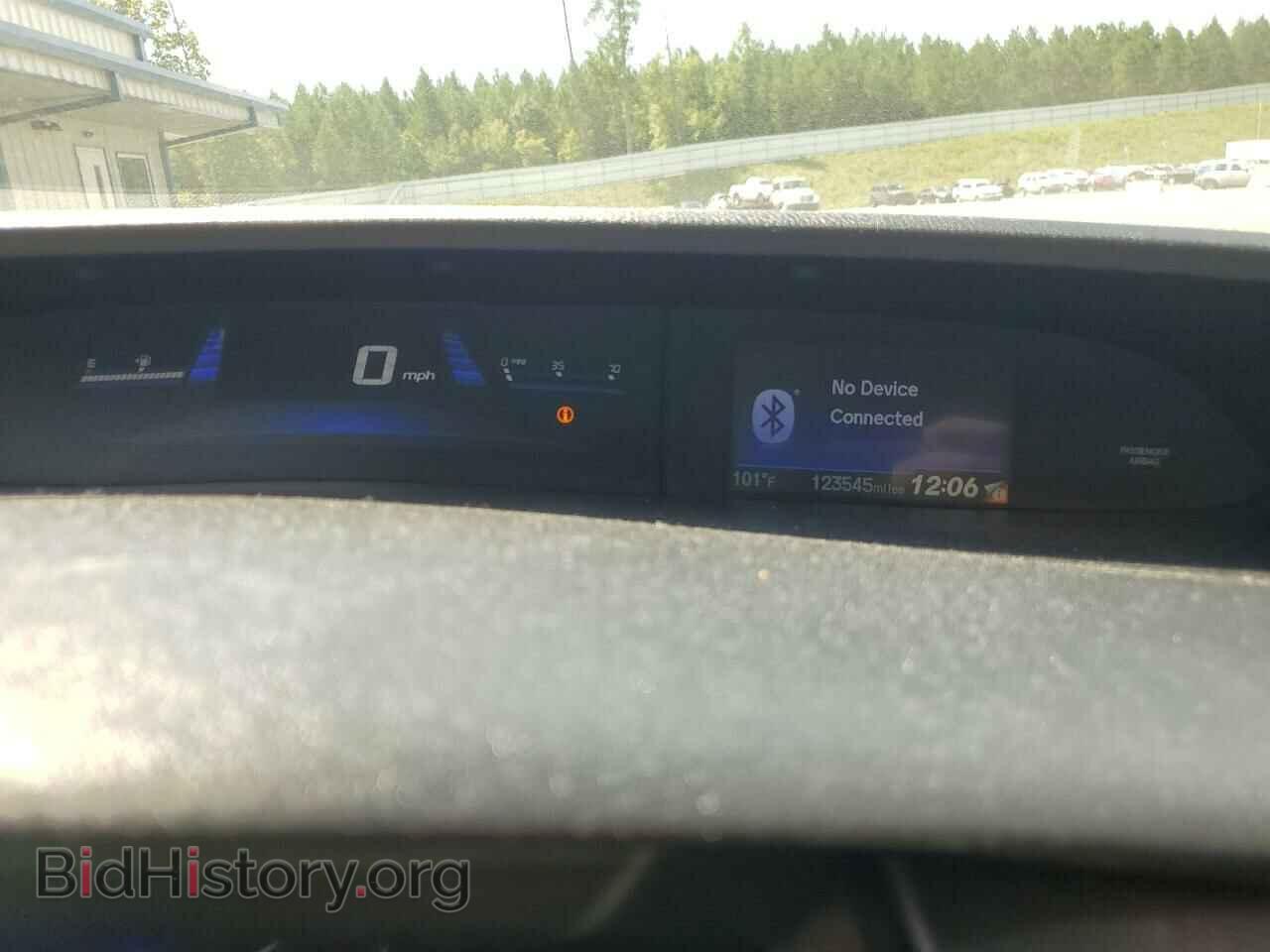 2014 HONDA CIVIC - VIN: 19XFB2F86EE233554 - Фото 9
