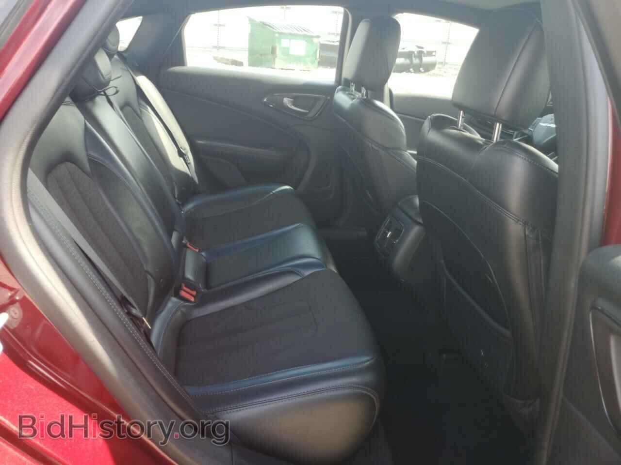 2015 CHRYSLER 200 - VIN: 1C3CCCBB4FN693143 - Фото 10