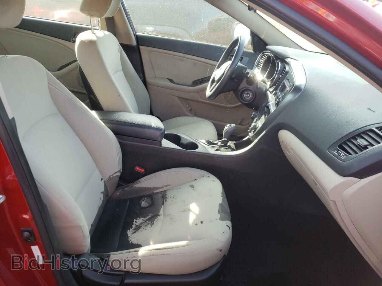 2013 KIA OPTIMA - VIN: 5XXGM4A76DG108133 - Фото 5