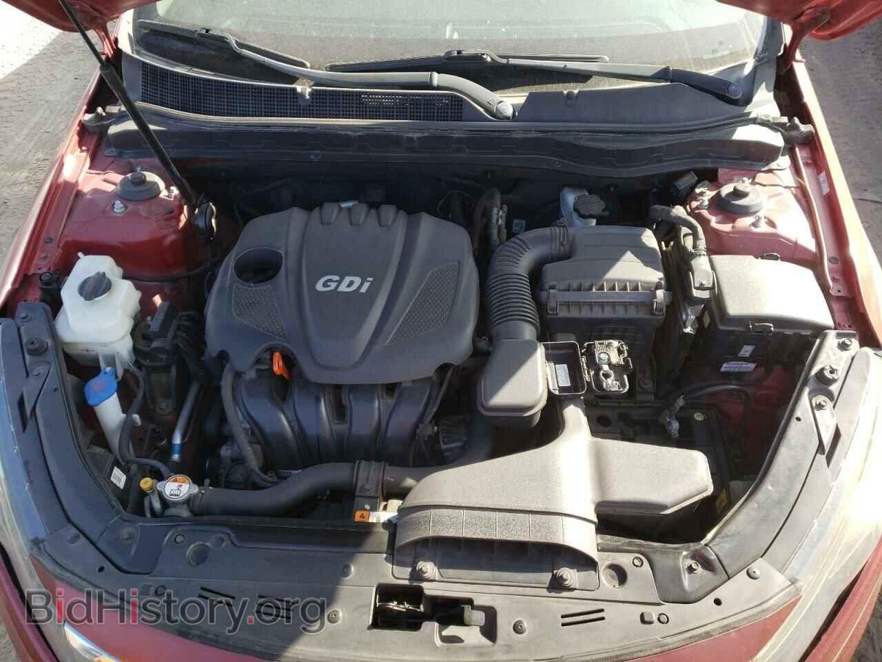 2013 KIA OPTIMA - VIN: 5XXGM4A76DG108133 - Фото 7