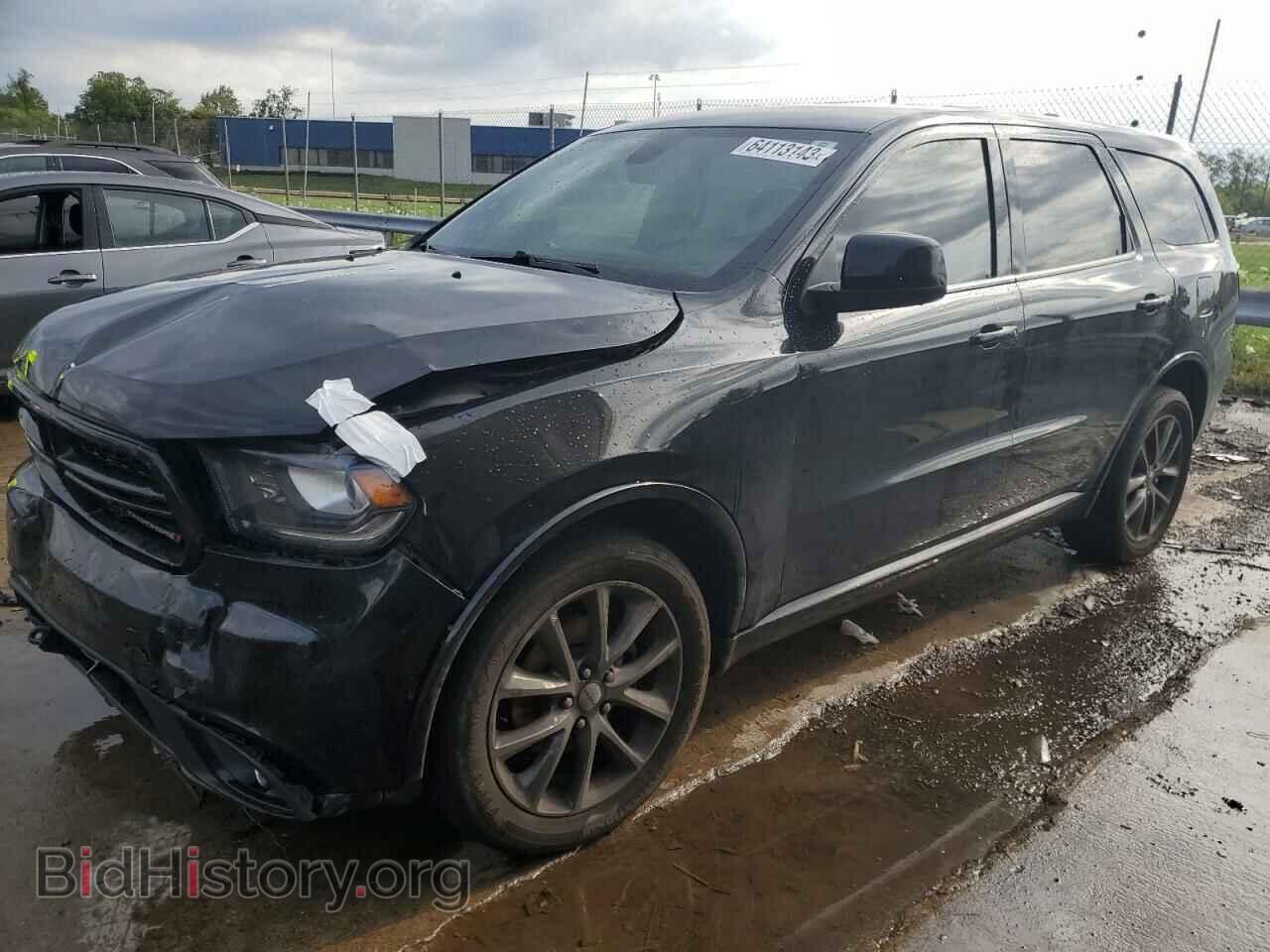 Photo 1C4RDJAG5EC495251 - DODGE DURANGO 2014