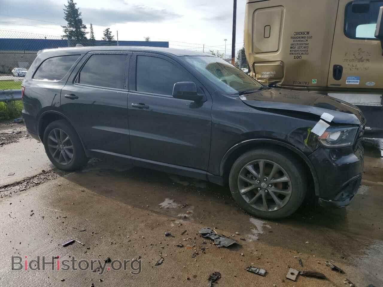 2014 DODGE DURANGO - VIN: 1C4RDJAG5EC495251 - Фото 4