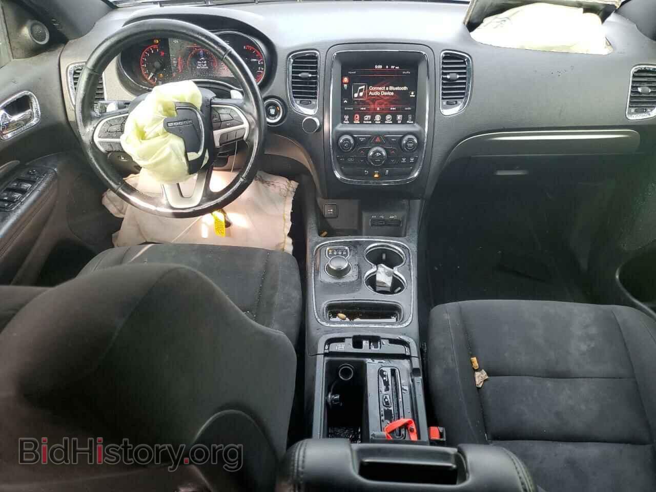 2014 DODGE DURANGO - VIN: 1C4RDJAG5EC495251 - Фото 8