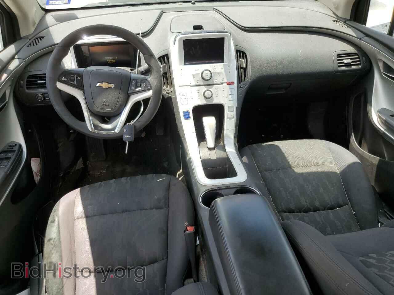 2012 CHEVROLET VOLT - VIN: 1G1RE6E40CU121852 - Фото 8