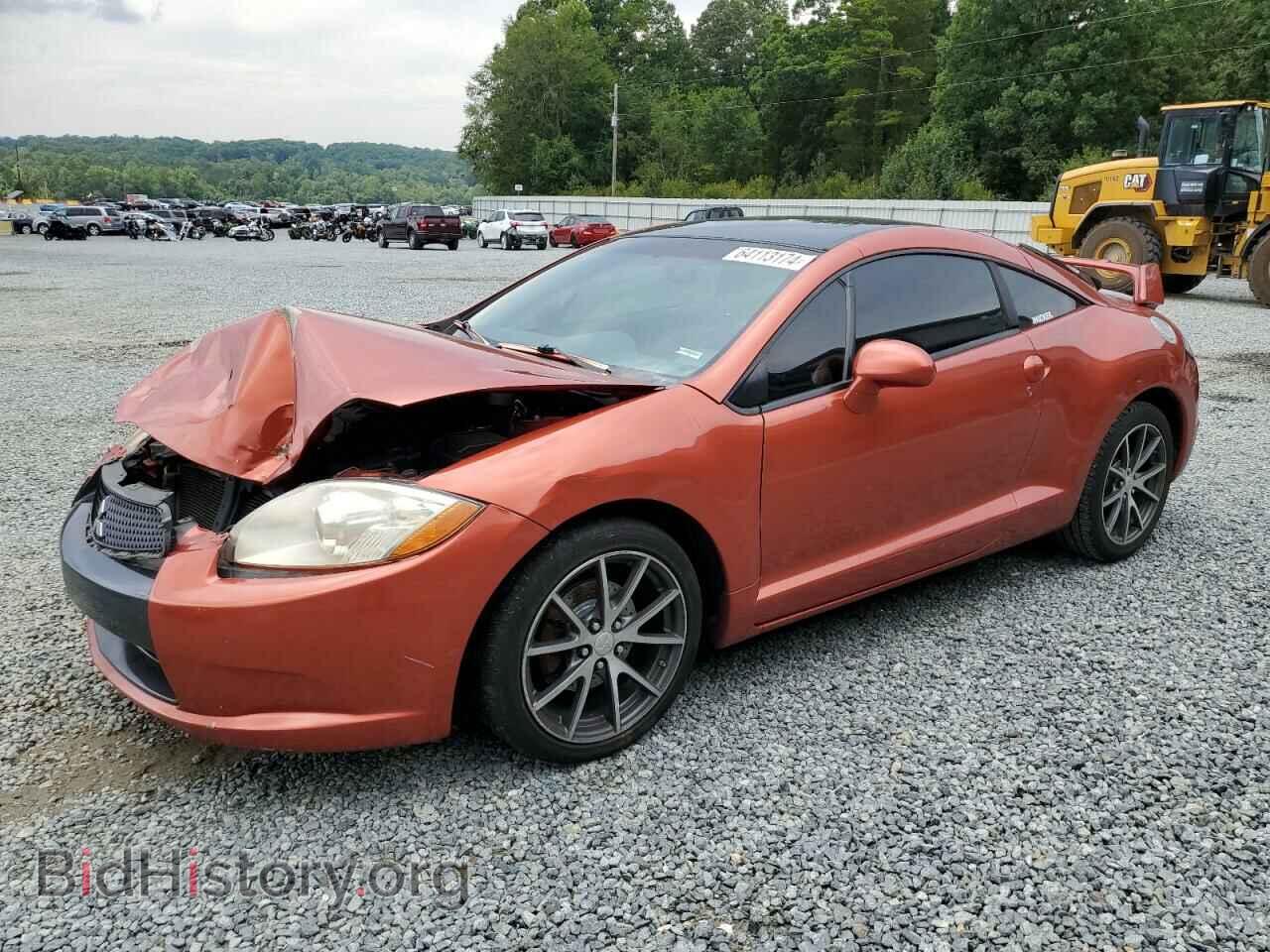 Photo 4A31K5DF8BE001765 - MITSUBISHI ECLIPSE 2011