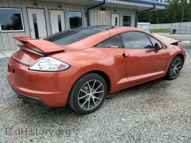 2011 Mitsubishi ECLIPSE (VIN 4A31K5DF8BE001765) — photo 3 of 12