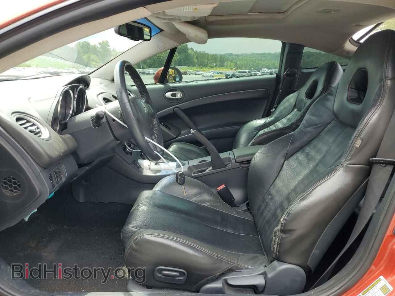 2011 MITSUBISHI ECLIPSE - VIN: 4A31K5DF8BE001765 - Фото 7
