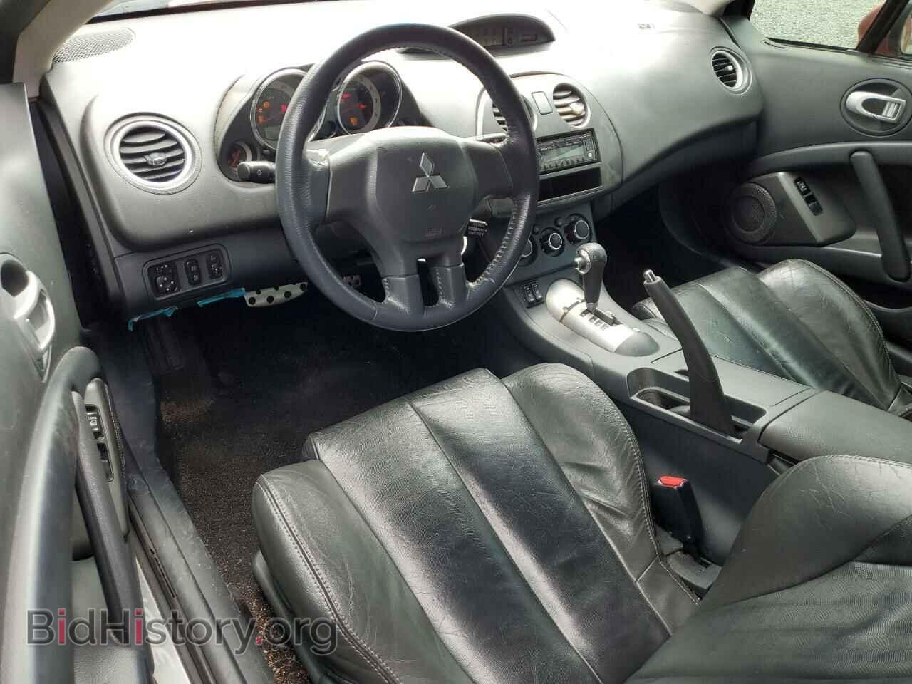 2011 MITSUBISHI ECLIPSE - VIN: 4A31K5DF8BE001765 - Фото 8