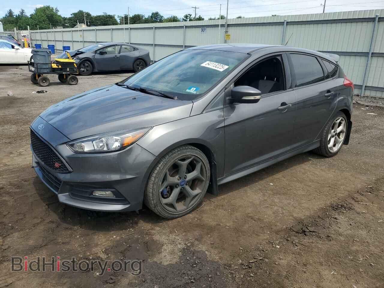 Фотография 1FADP3L90JL226098 - FORD FOCUS 2018