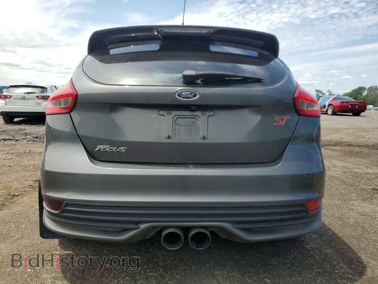 2018 FORD FOCUS - VIN: 1FADP3L90JL226098 - Photo 6