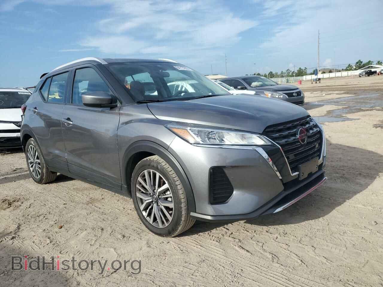 2021 NISSAN KICKS - VIN: 3N1CP5CV7ML480272 - Фото 4