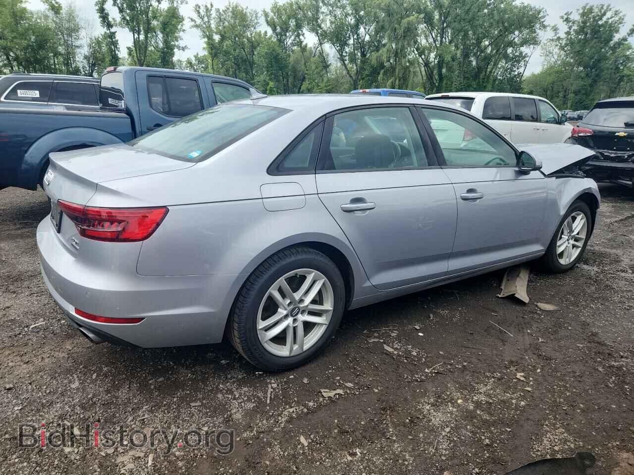 2017 AUDI A4 - VIN: WAUANAF41HN017133 - Фото 3