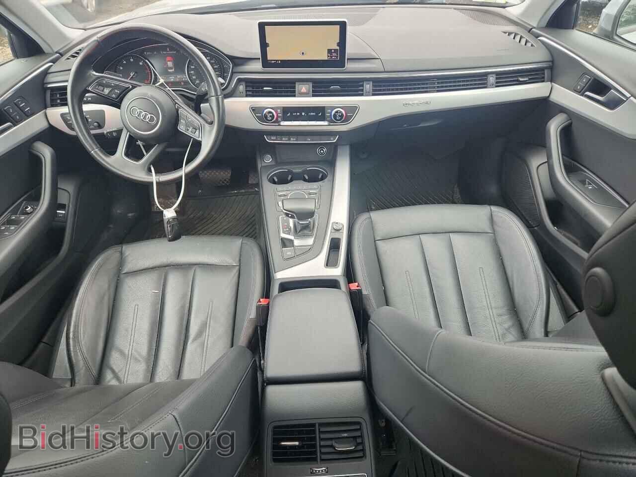 2017 AUDI A4 - VIN: WAUANAF41HN017133 - Фото 8