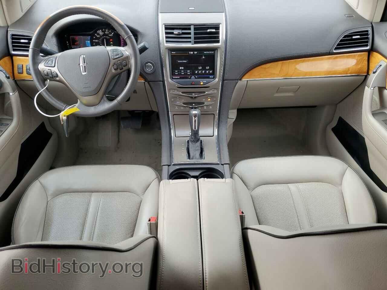 2013 LINCOLN MKX - VIN: 2LMDJ8JK8DBL04582 - Photo 8