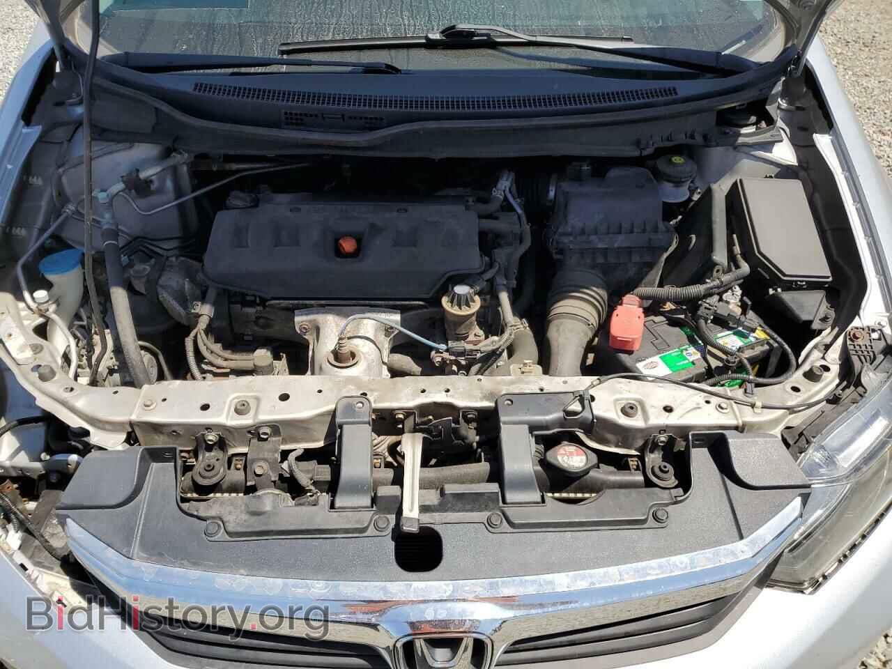 2012 HONDA CIVIC - VIN: 19XFB2F53CE024419 - Фото 11