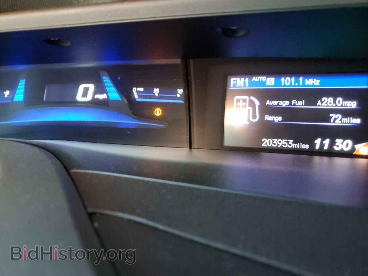 2012 HONDA CIVIC - VIN: 19XFB2F53CE024419 - Фото 9