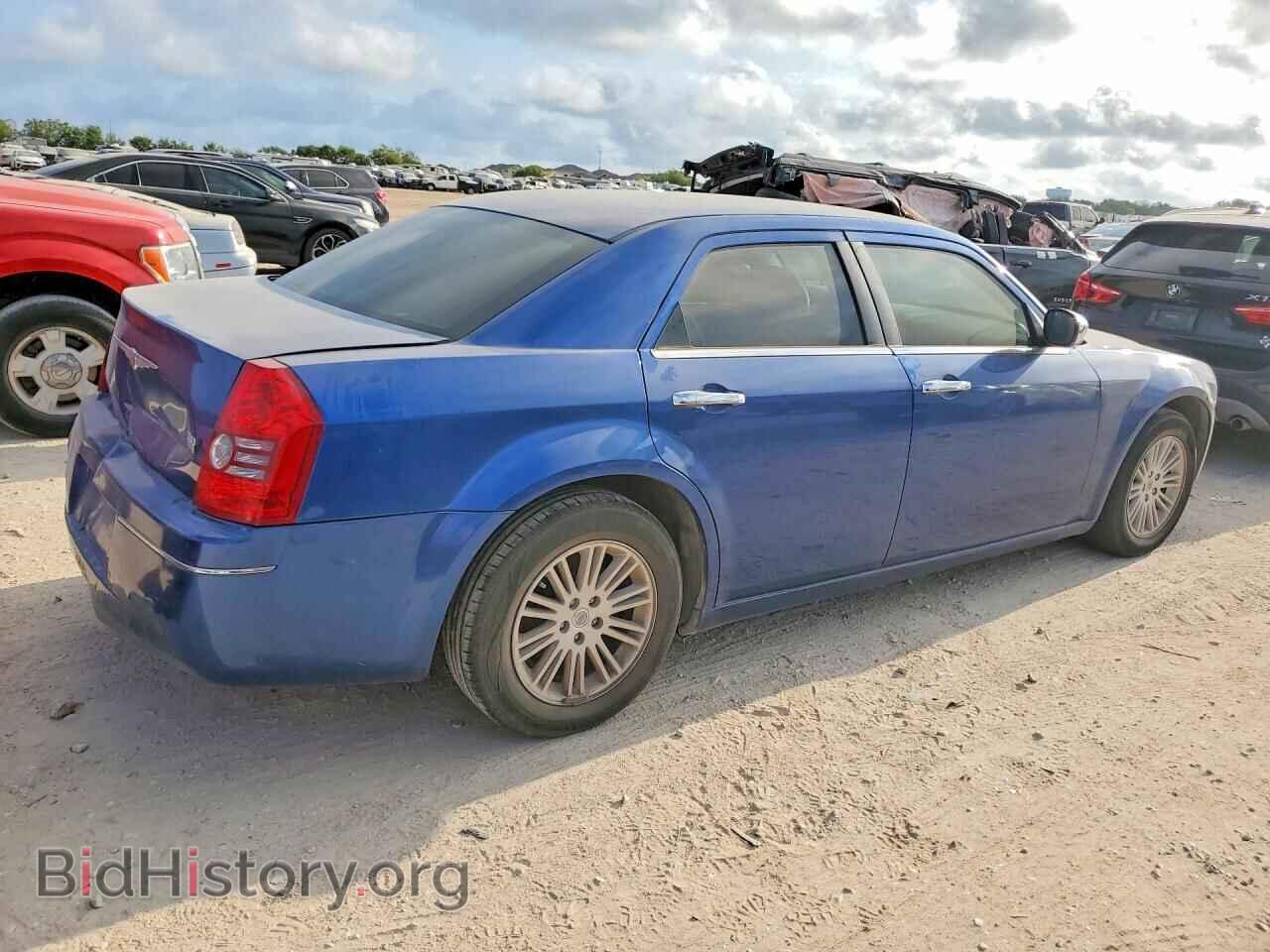 2010 CHRYSLER 300 - VIN: 2C3CA4CD6AH328833 - Фото 3