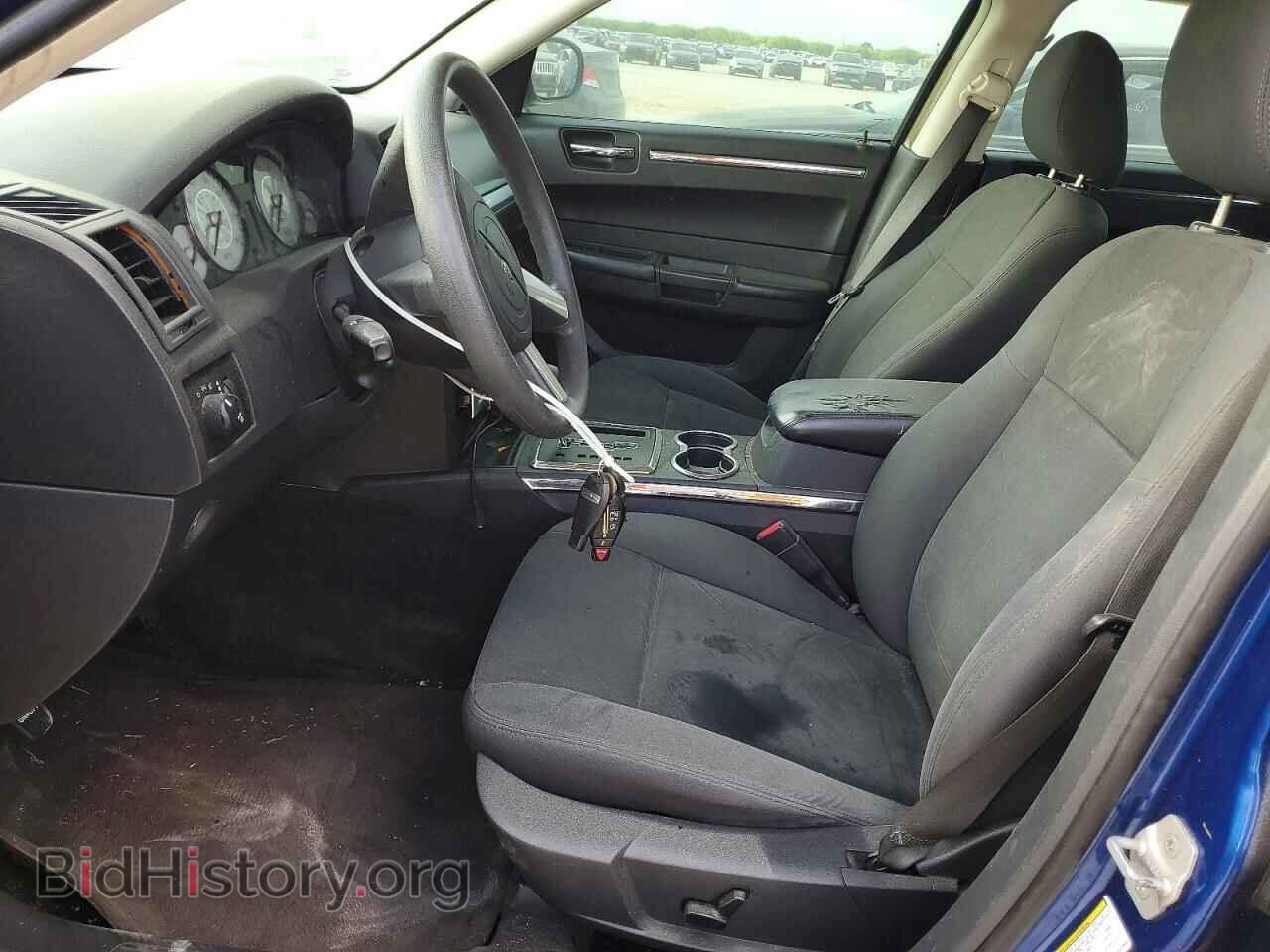 2010 CHRYSLER 300 - VIN: 2C3CA4CD6AH328833 - Фото 7