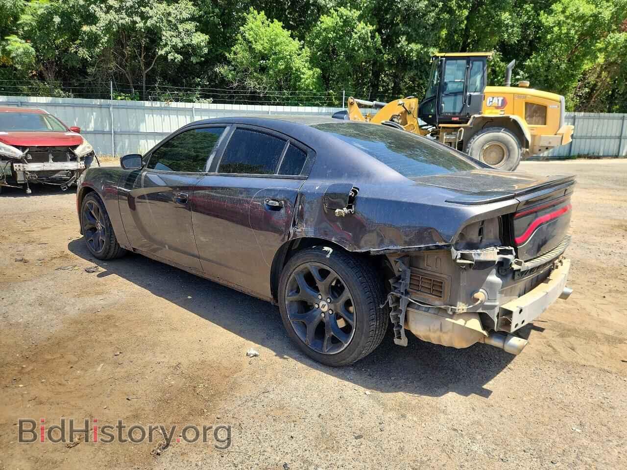 2018 DODGE CHARGER - VIN: 2C3CDXHG2JH210127 - Photo 2