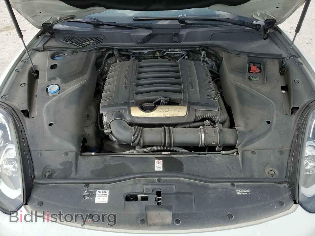 2016 PORSCHE CAYENNE - VIN: WP1AA2A26GLA05286 - Фото 11