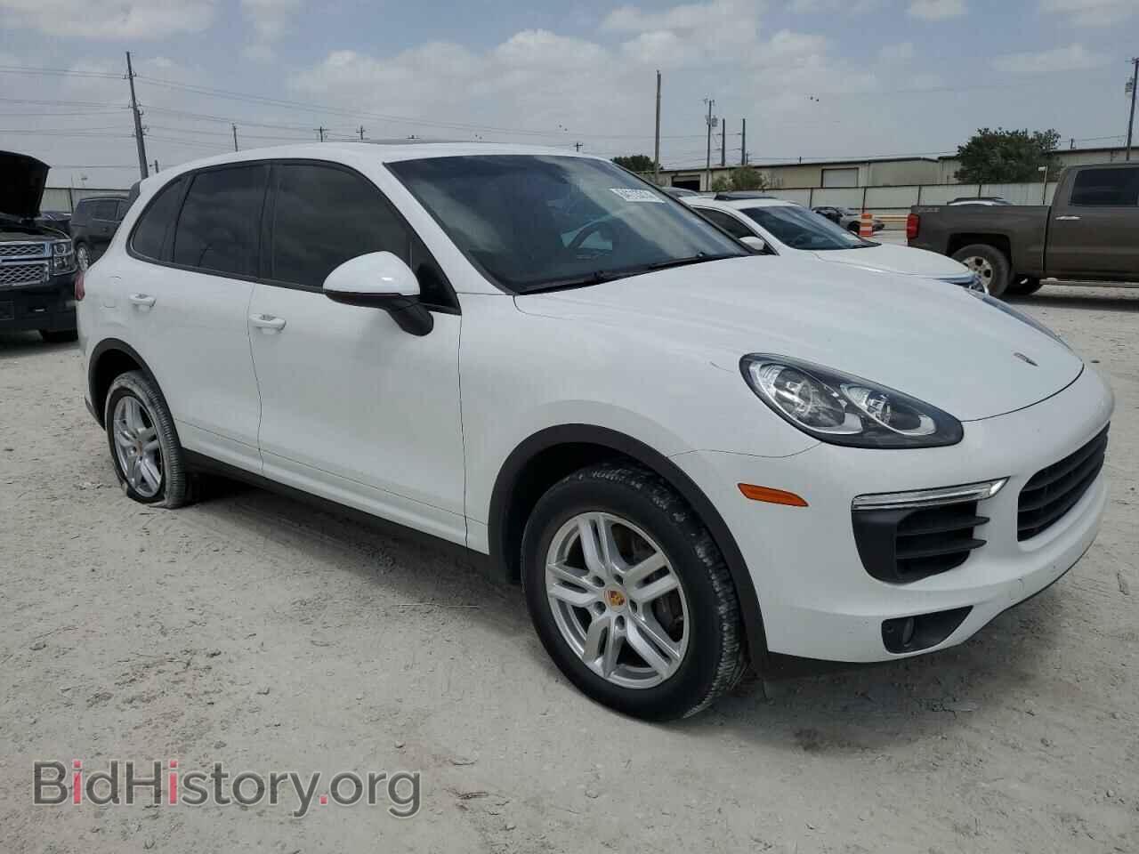 2016 PORSCHE CAYENNE - VIN: WP1AA2A26GLA05286 - Фото 4