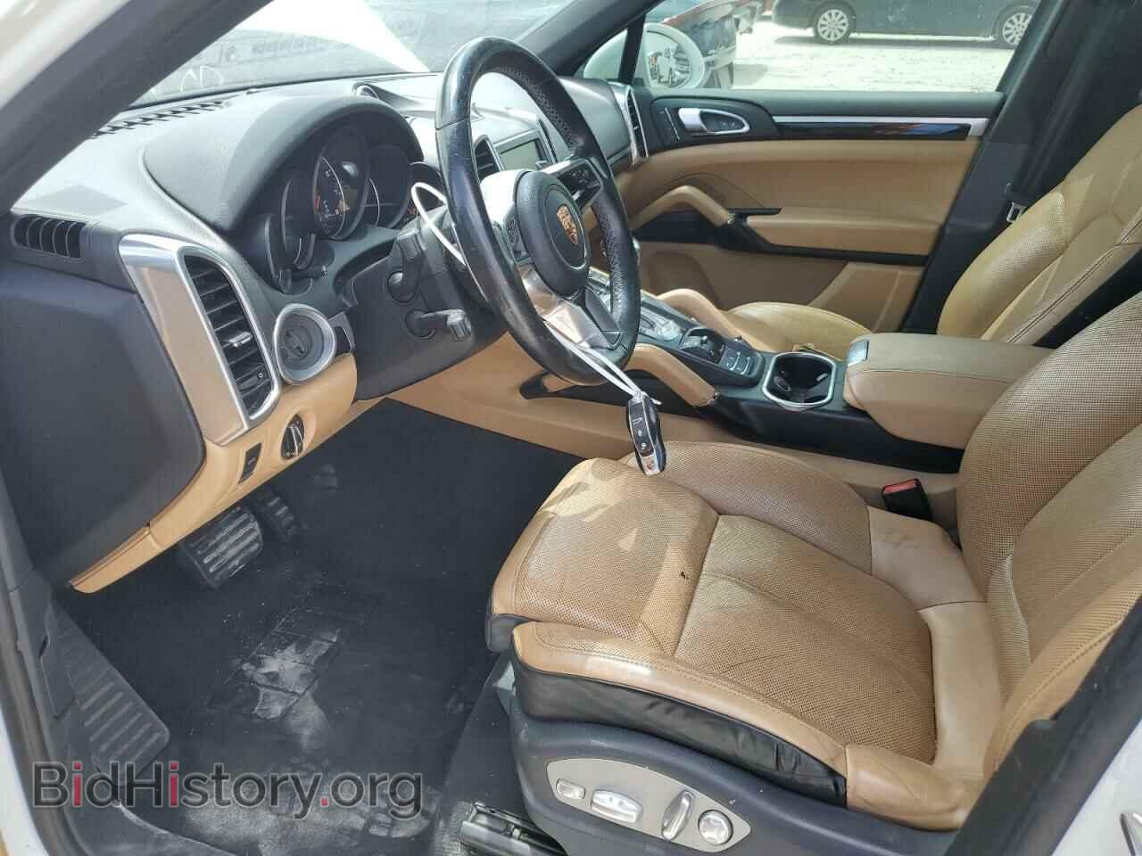 2016 PORSCHE CAYENNE - VIN: WP1AA2A26GLA05286 - Фото 7