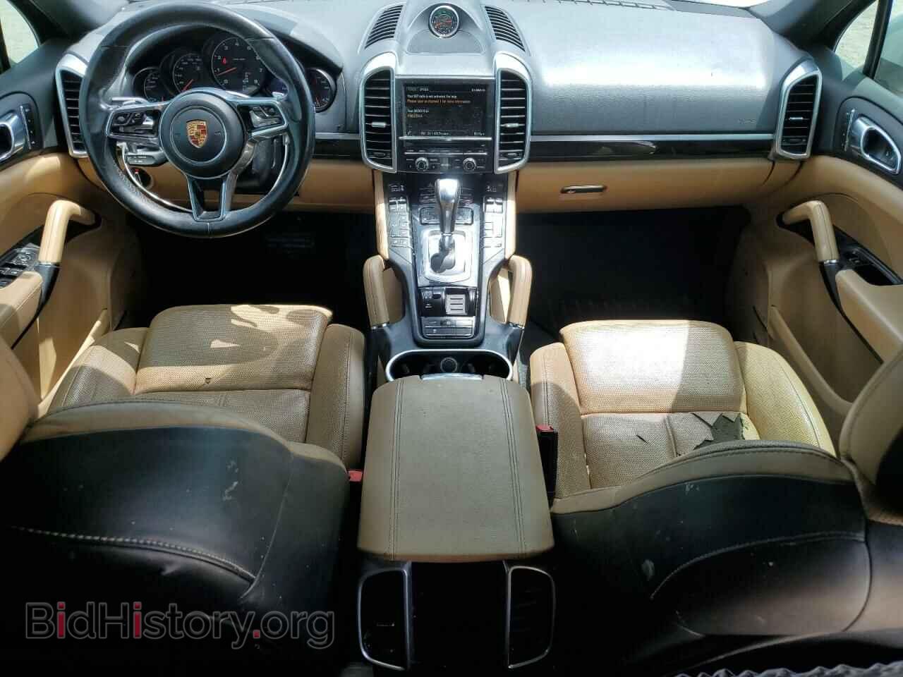 2016 PORSCHE CAYENNE - VIN: WP1AA2A26GLA05286 - Фото 8