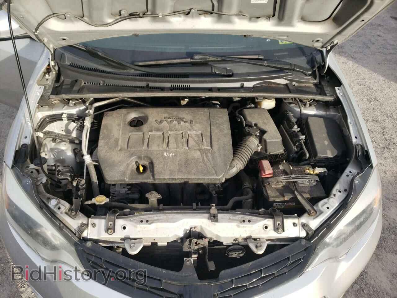 2015 TOYOTA COROLLA - VIN: 2T1BURHE3FC458437 - Photo 7