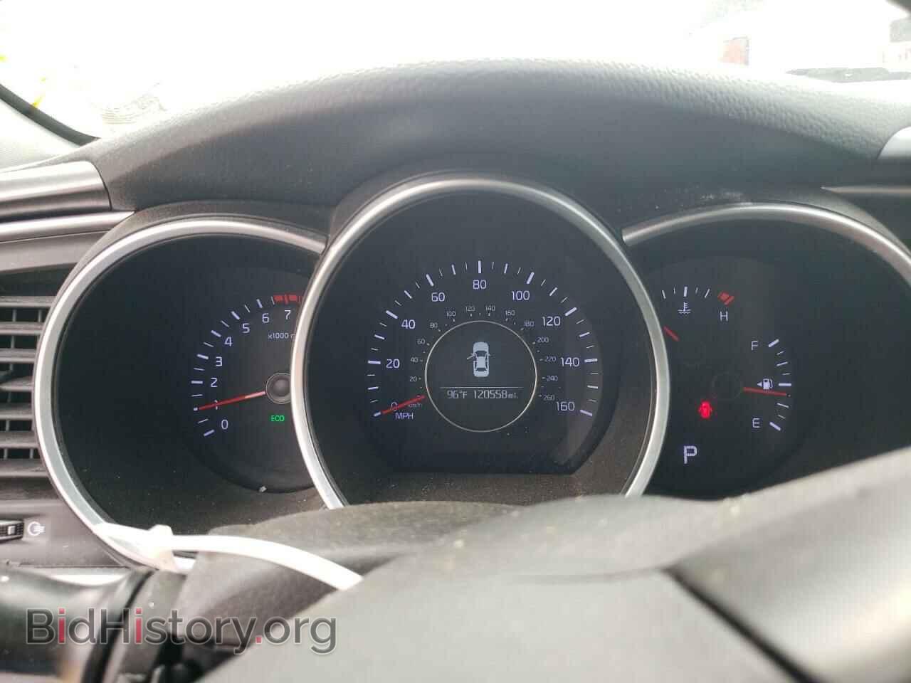 2015 KIA OPTIMA - VIN: KNAGM4A76F5592289 - Фото 9