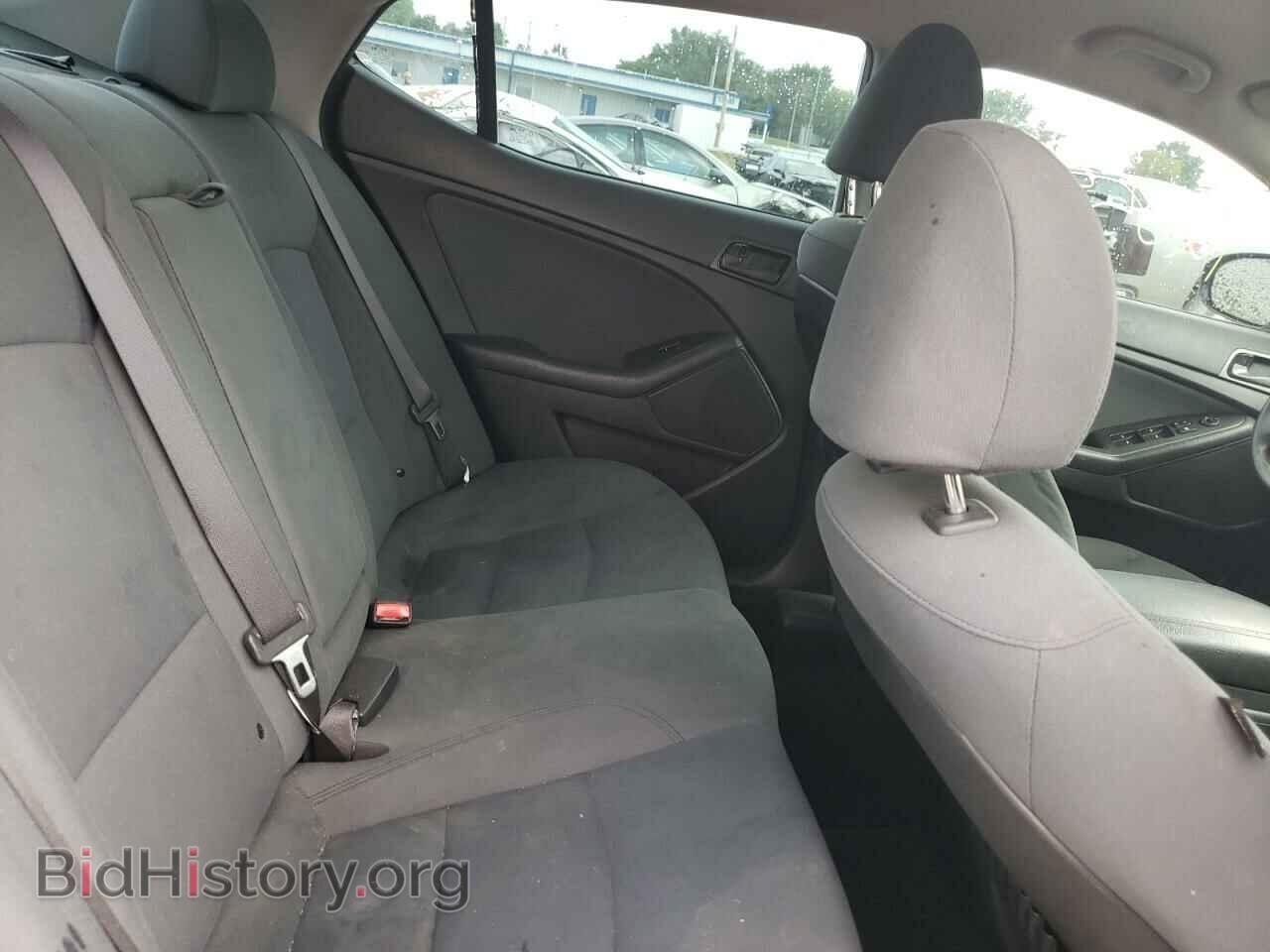 2015 KIA OPTIMA - VIN: KNAGM4A76F5592289 - Фото 10