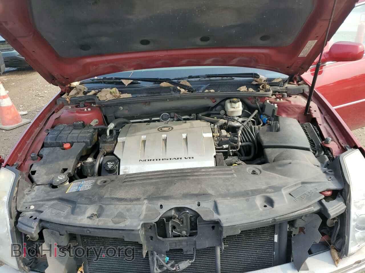 2006 CADILLAC DTS - VIN: 1G6KD57Y66U245993 - Фото 11