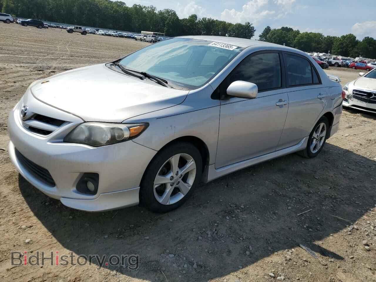 Фотография 5YFBU4EE3DP090877 - TOYOTA COROLLA 2013