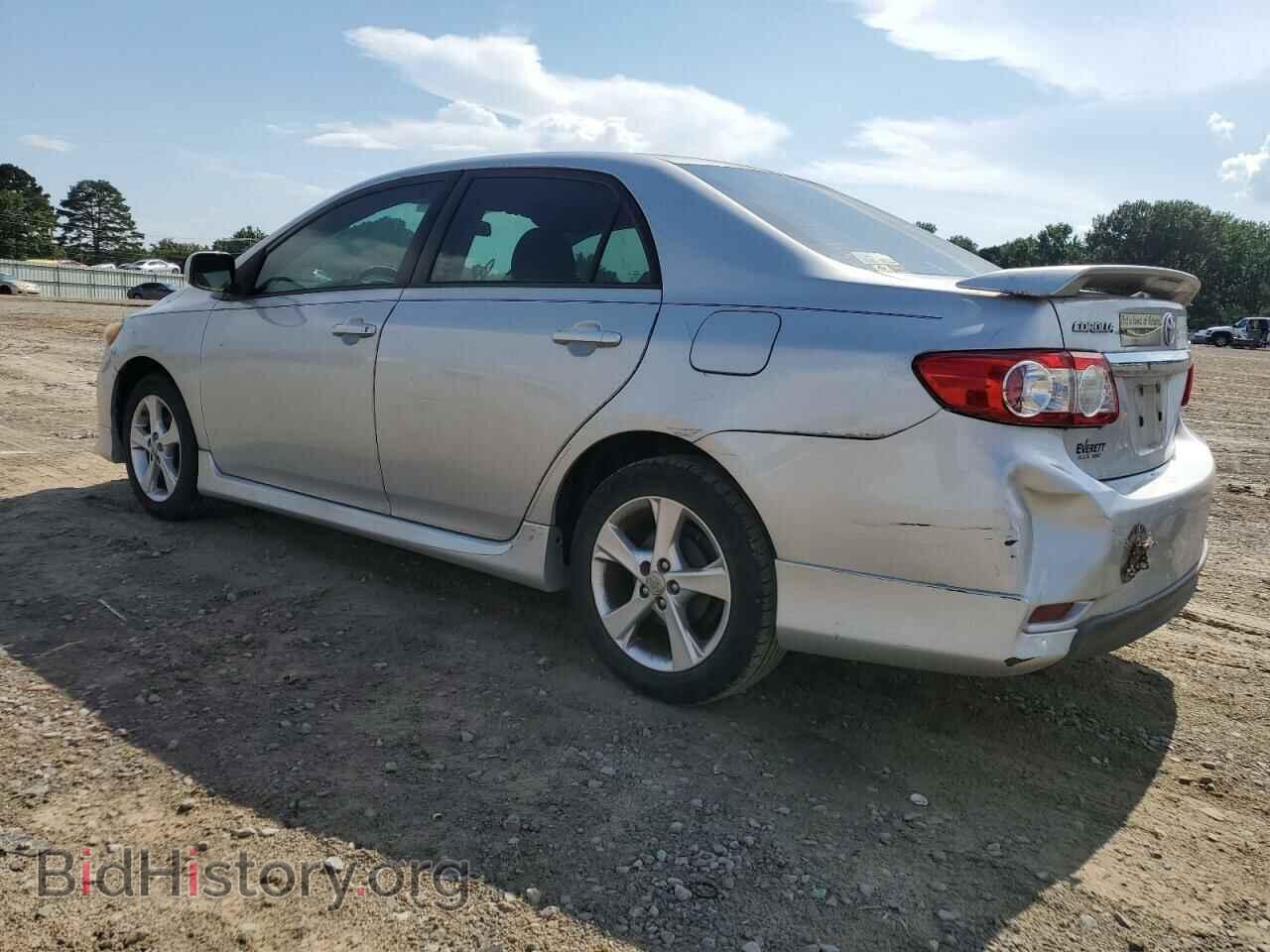 2013 TOYOTA COROLLA - VIN: 5YFBU4EE3DP090877 - Photo 2
