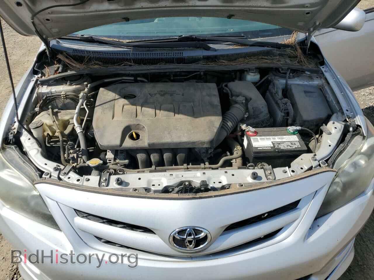 2013 TOYOTA COROLLA - VIN: 5YFBU4EE3DP090877 - Photo 11