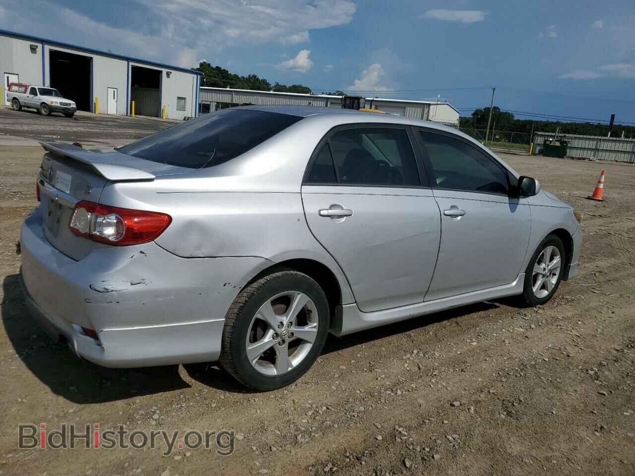 2013 TOYOTA COROLLA - VIN: 5YFBU4EE3DP090877 - Photo 3