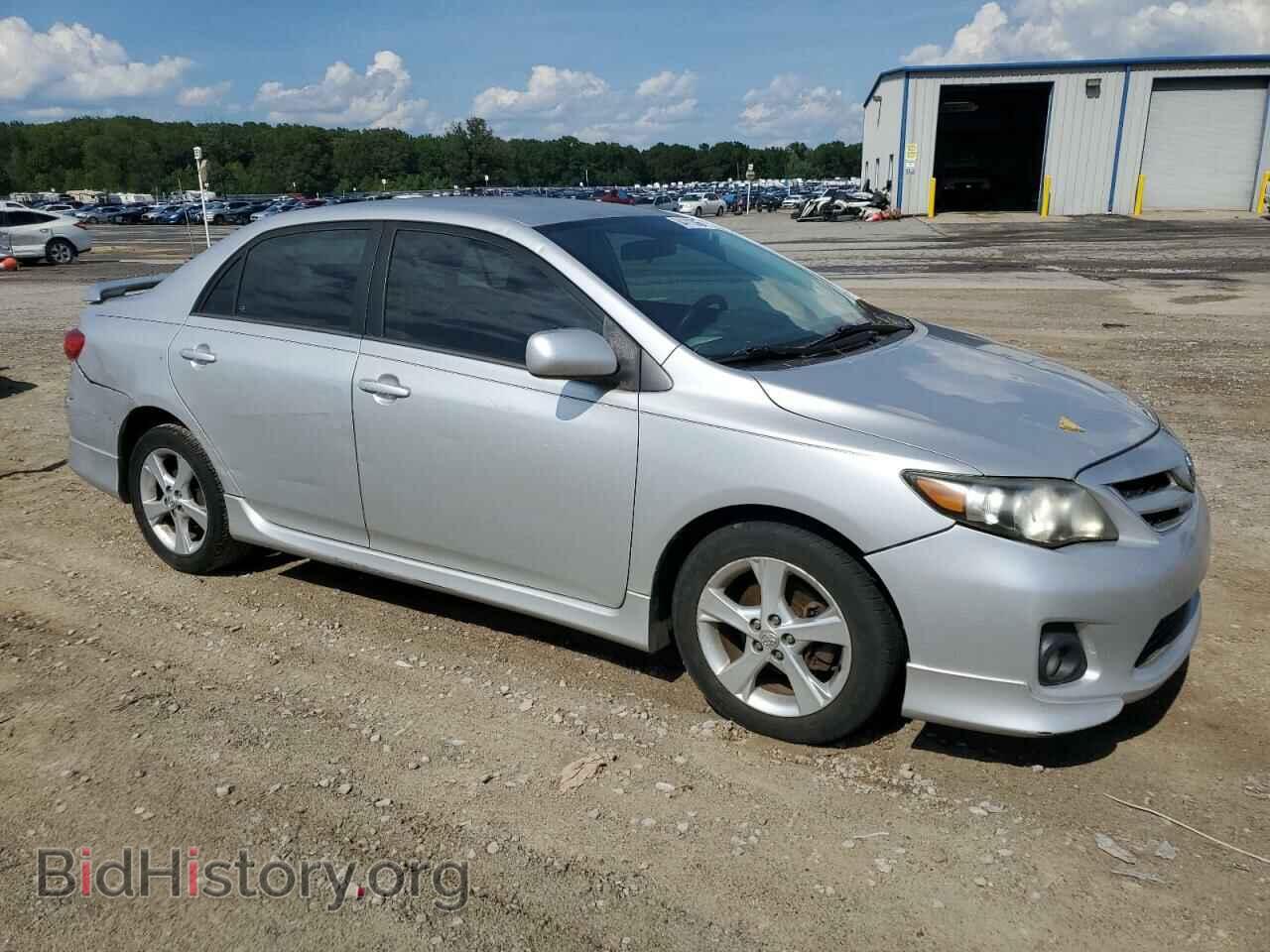2013 TOYOTA COROLLA - VIN: 5YFBU4EE3DP090877 - Photo 4