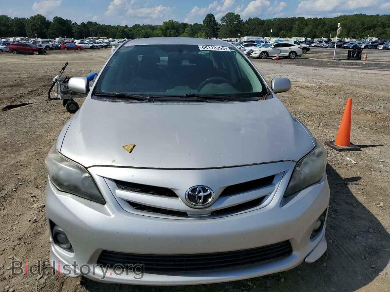 2013 TOYOTA COROLLA - VIN: 5YFBU4EE3DP090877 - Photo 5