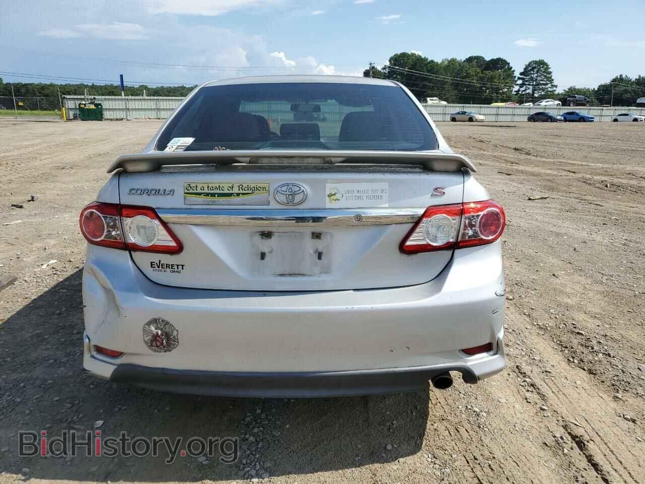 2013 TOYOTA COROLLA - VIN: 5YFBU4EE3DP090877 - Photo 6