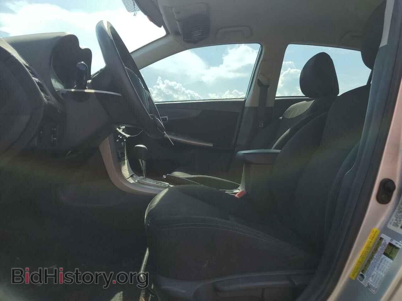 2013 TOYOTA COROLLA - VIN: 5YFBU4EE3DP090877 - Photo 7