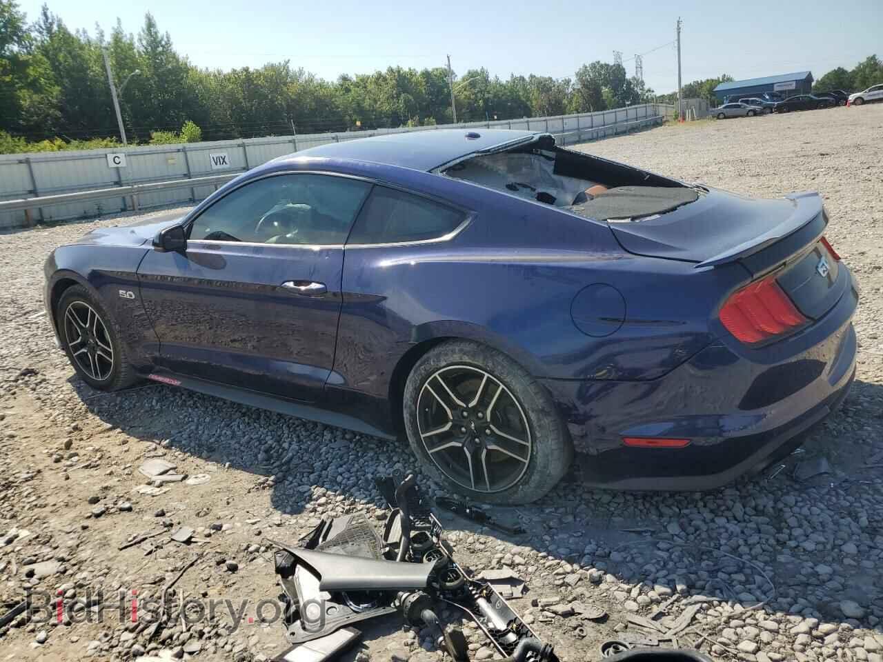 2018 FORD MUSTANG - VIN: 1FA6P8CF9J5142037 - Фото 2
