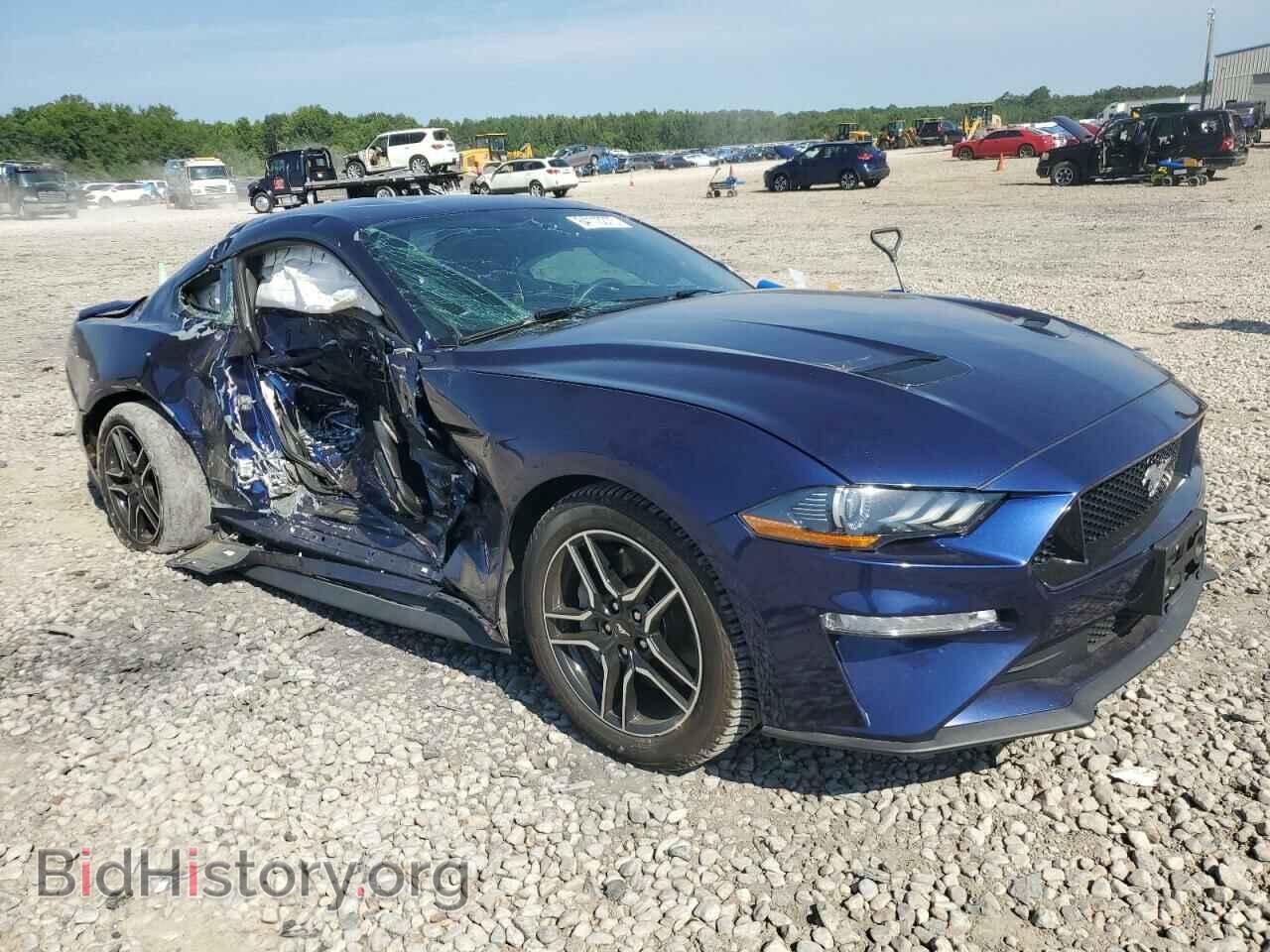 2018 FORD MUSTANG - VIN: 1FA6P8CF9J5142037 - Фото 4