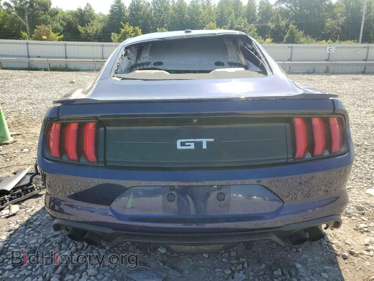 2018 FORD MUSTANG - VIN: 1FA6P8CF9J5142037 - Фото 6