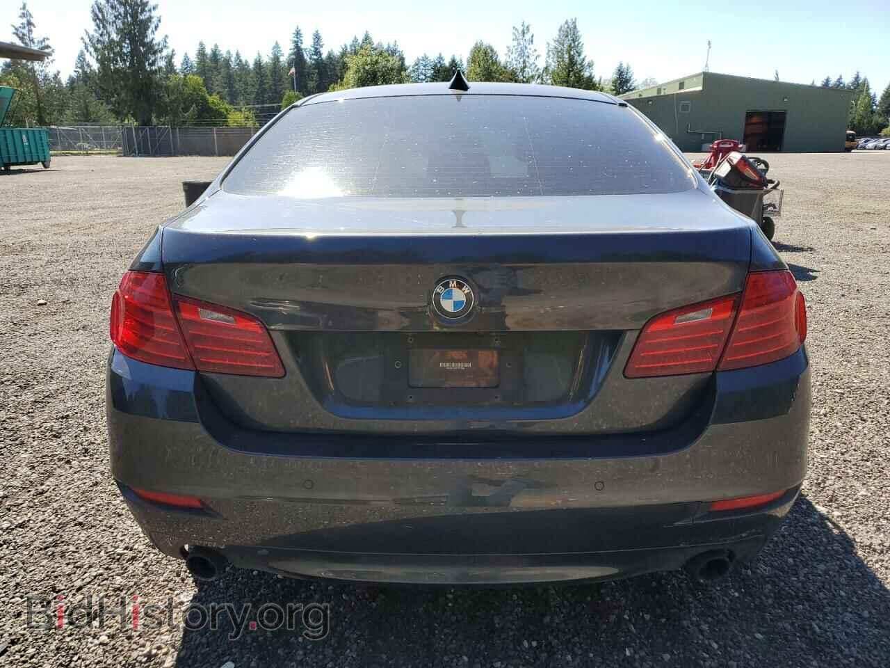 2014 BMW 5 SERIES - VIN: WBA5B1C50ED917384 - Фото 6