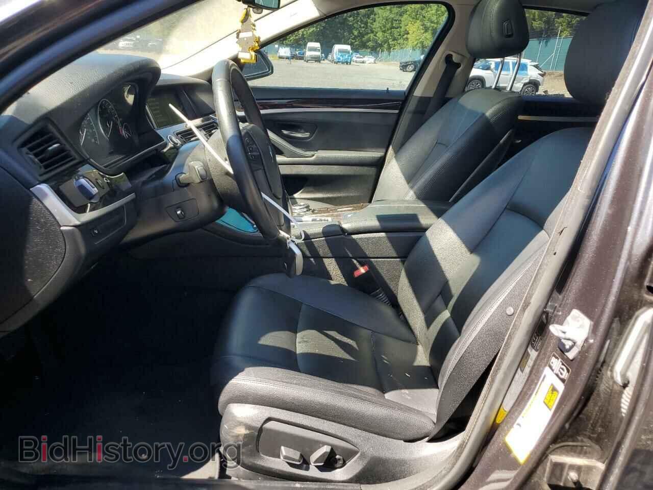 2014 BMW 5 SERIES - VIN: WBA5B1C50ED917384 - Фото 7