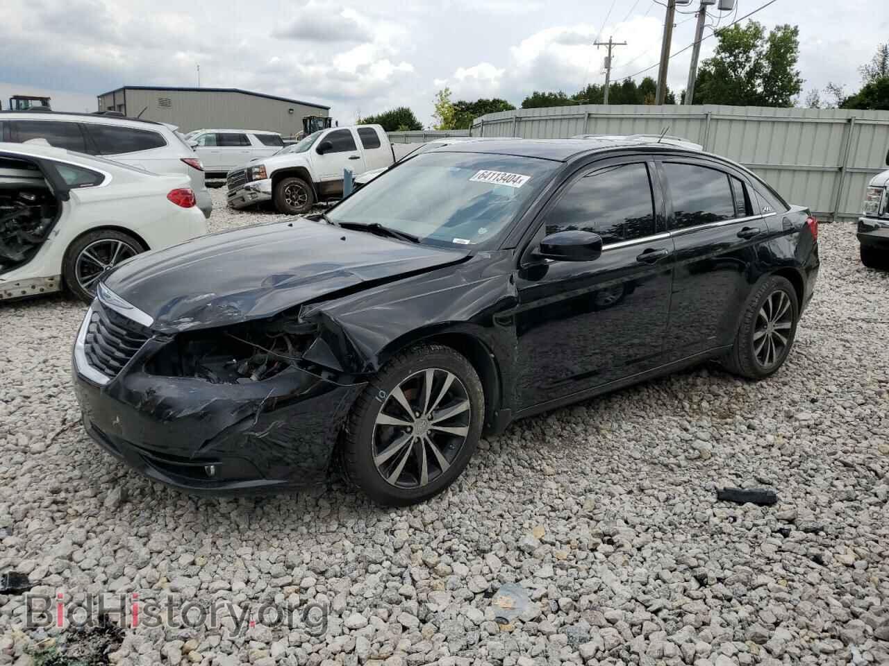 Фотография 1C3CCBBB0DN599901 - CHRYSLER 200 2013