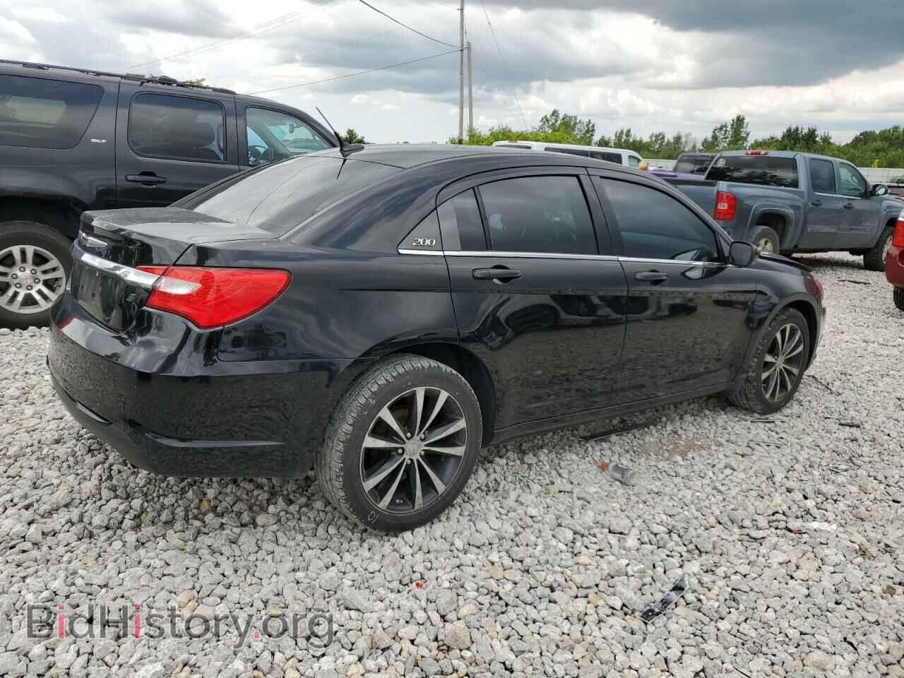 2013 CHRYSLER 200 - VIN: 1C3CCBBB0DN599901 - Photo 3